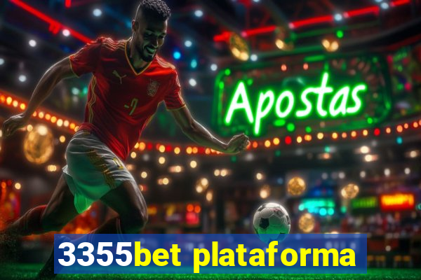 3355bet plataforma